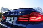 BMW M5 2018 года (JP)